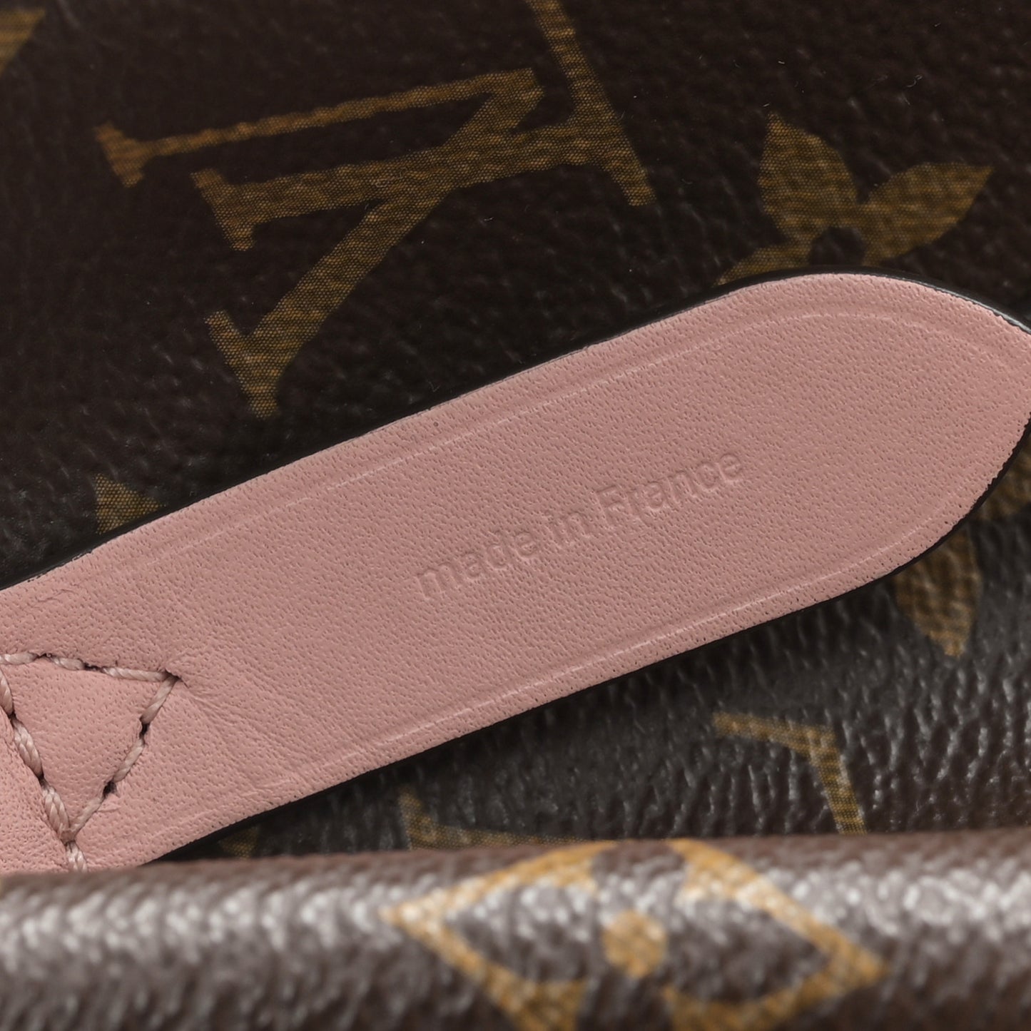 Monogram Neonoe MM Rose Poudre