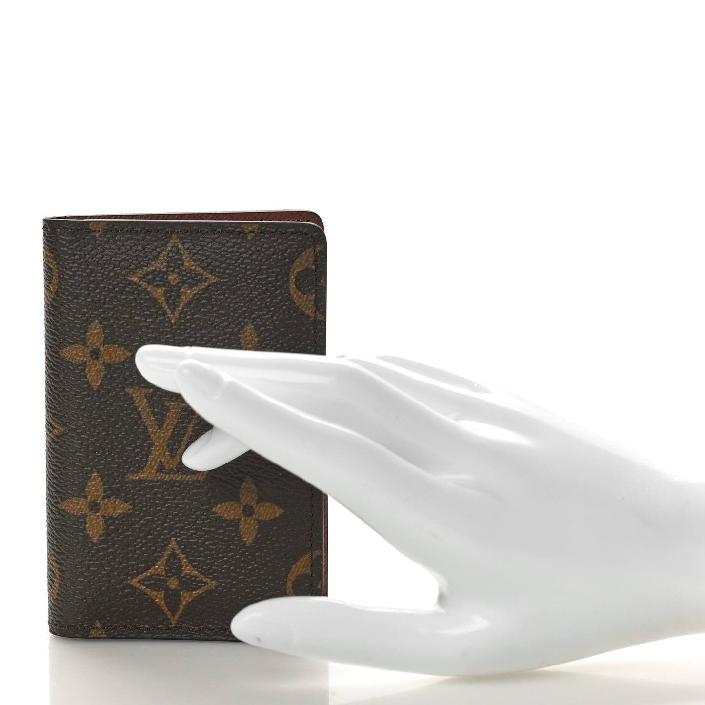 Monogram Pocket Organizer NM