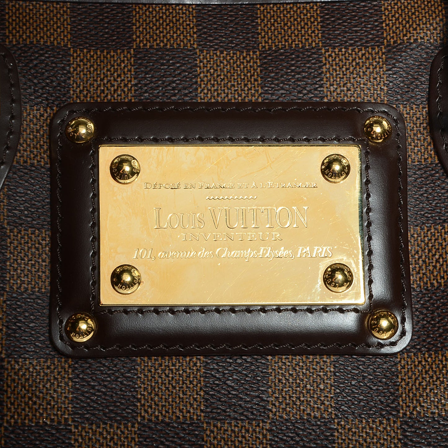 Damier Ebene Berkeley