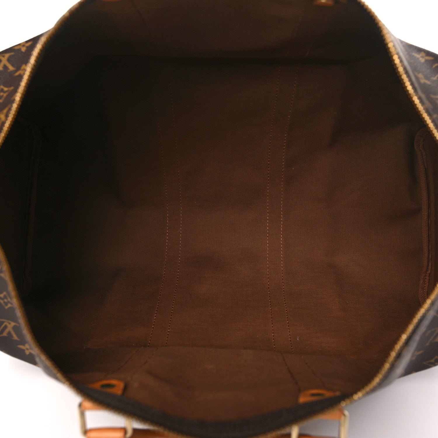 Louis Vuitton Monogram Keepall 50 4 of 8