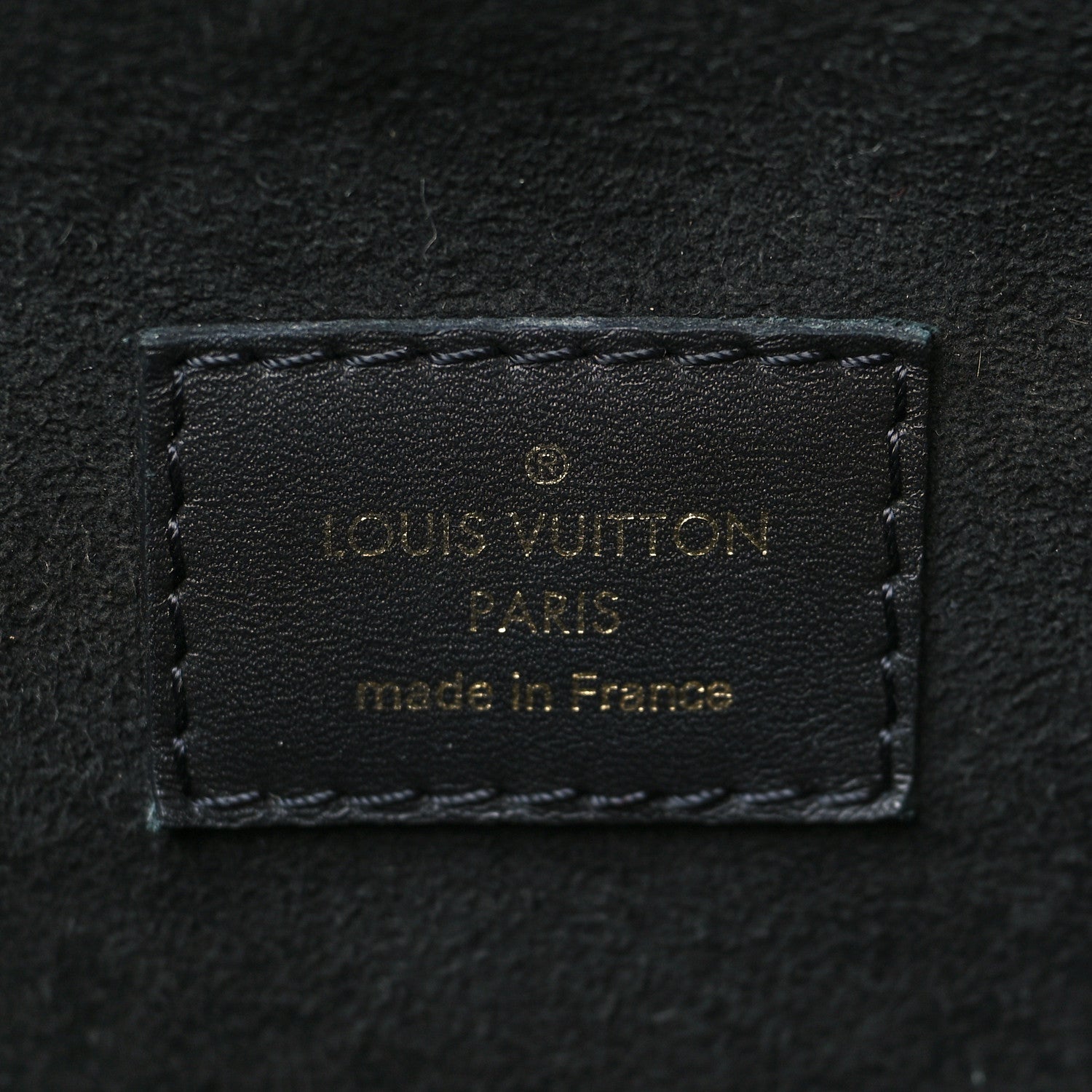 Louis Vuitton Empreinte Montsouris NM Backpack Black 6 of 9