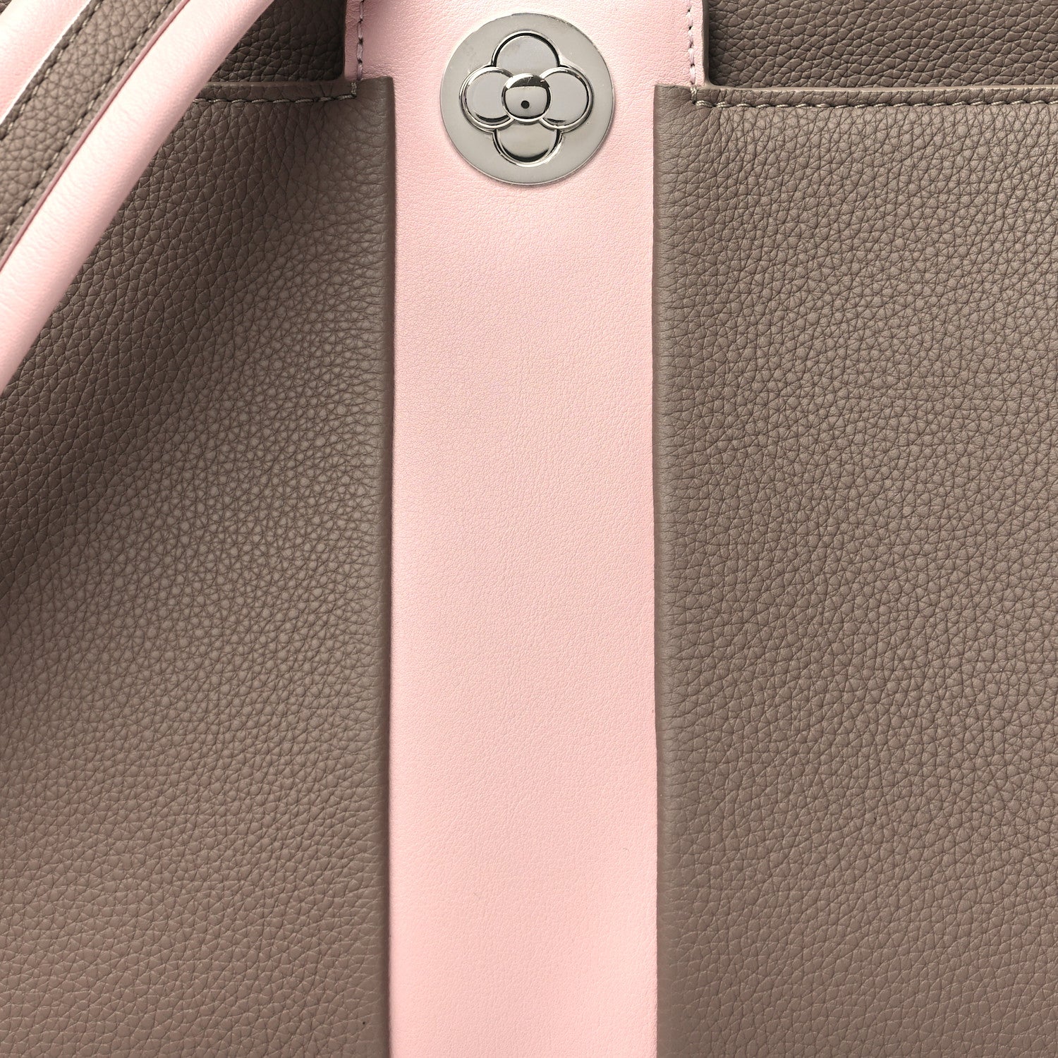 Louis Vuitton Veau Nuage Calfskin Astrid Taupe Rose 7 of 9