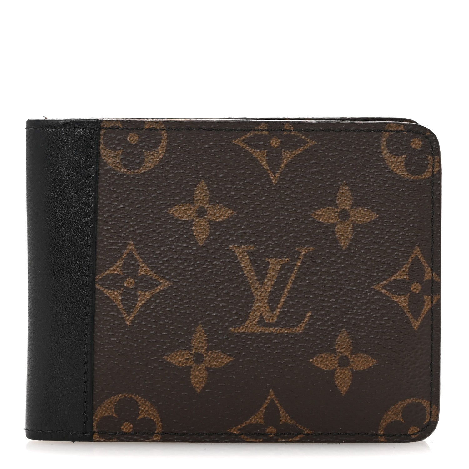 小物 Louis Vuitton Monogram Macassar Wallet Louis Vuitton Monogram Macassar Multiple Wallet 1682354 – FASHIONPHILE