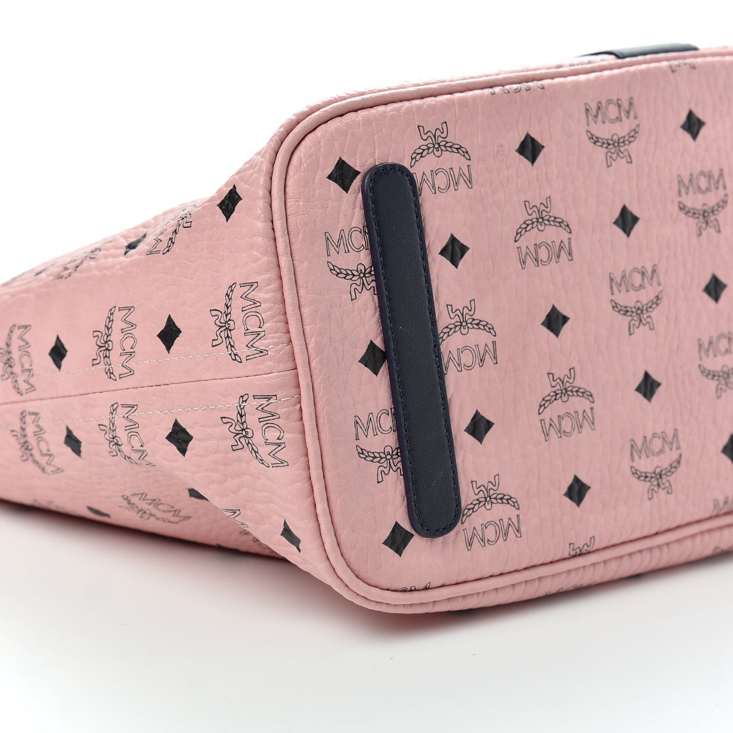 Visetos Medium Liz Reversible Shopper Tote Soft Pink