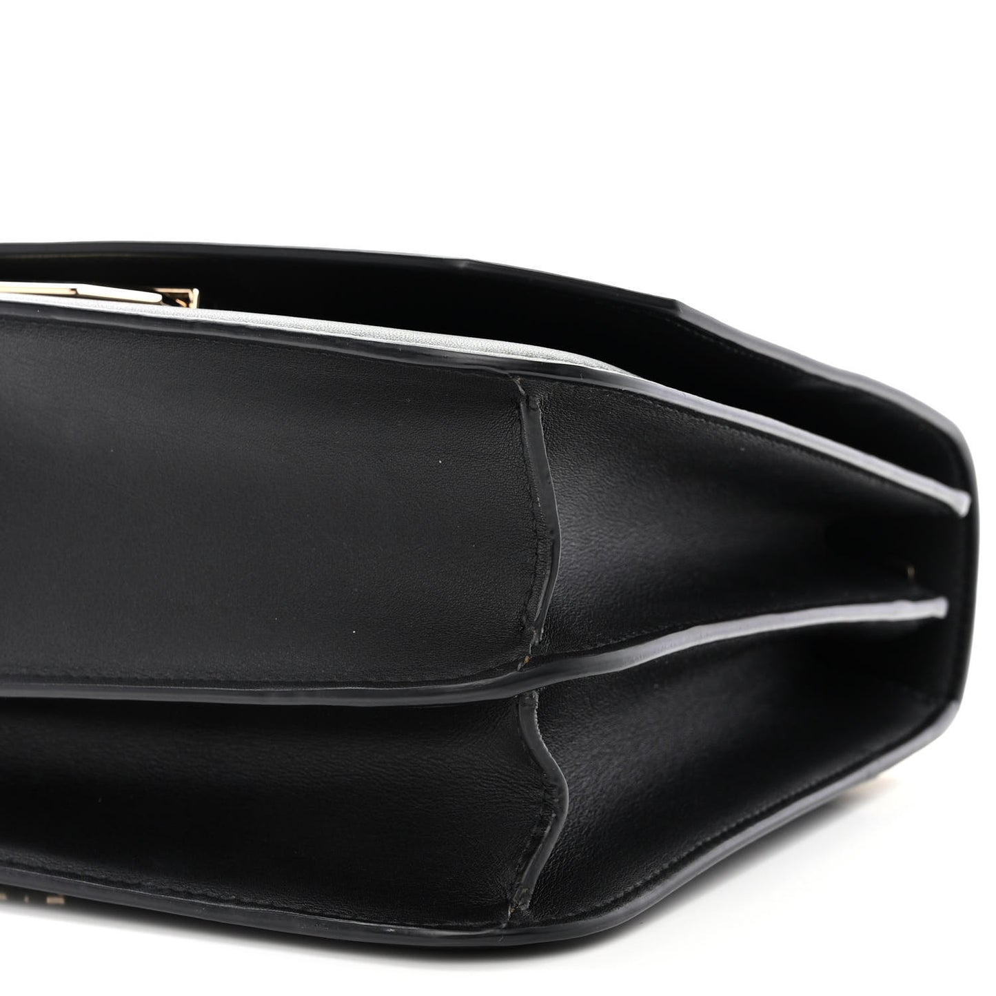 Calfskin Serpenti Hypnotic Black White Agate