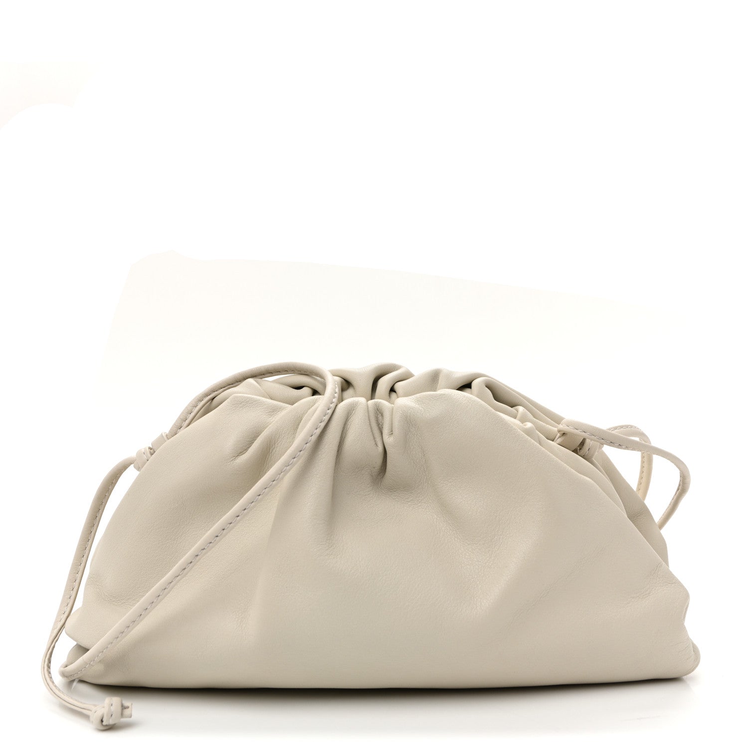 Bottega Veneta Butter Calfskin The Mini Pouch Plaster 1920817