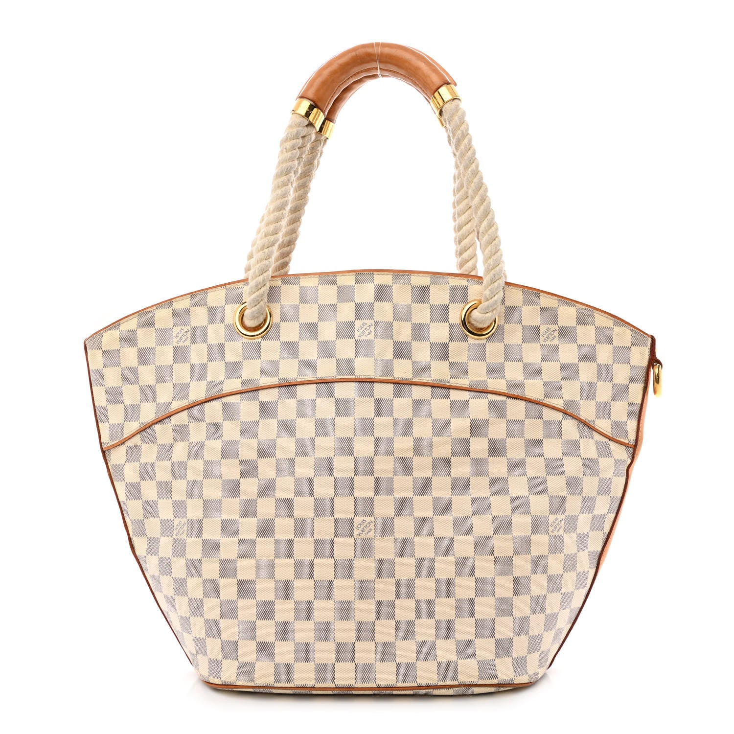 Louis Vuitton Damier Azur Pampelonne GM 1 of 15
