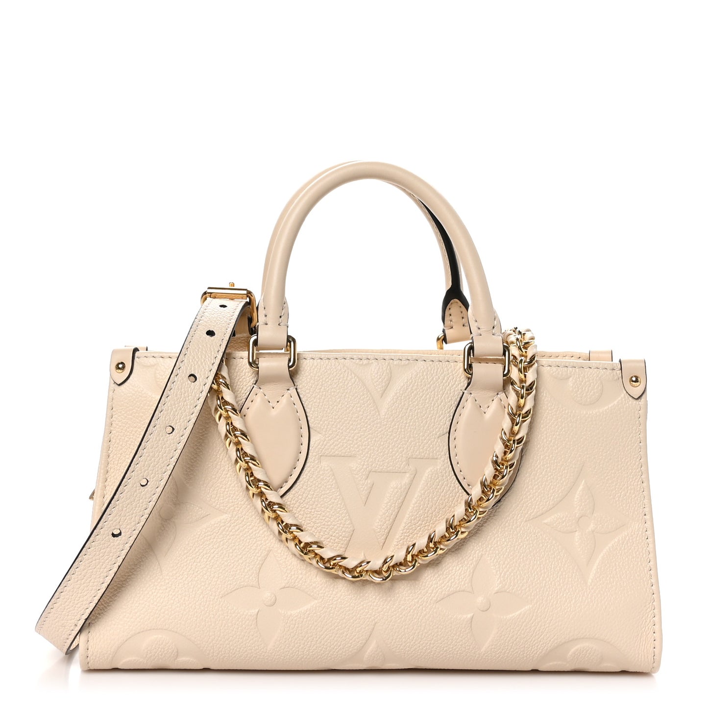 Empreinte Monogram Giant OnTheGo East West Creme