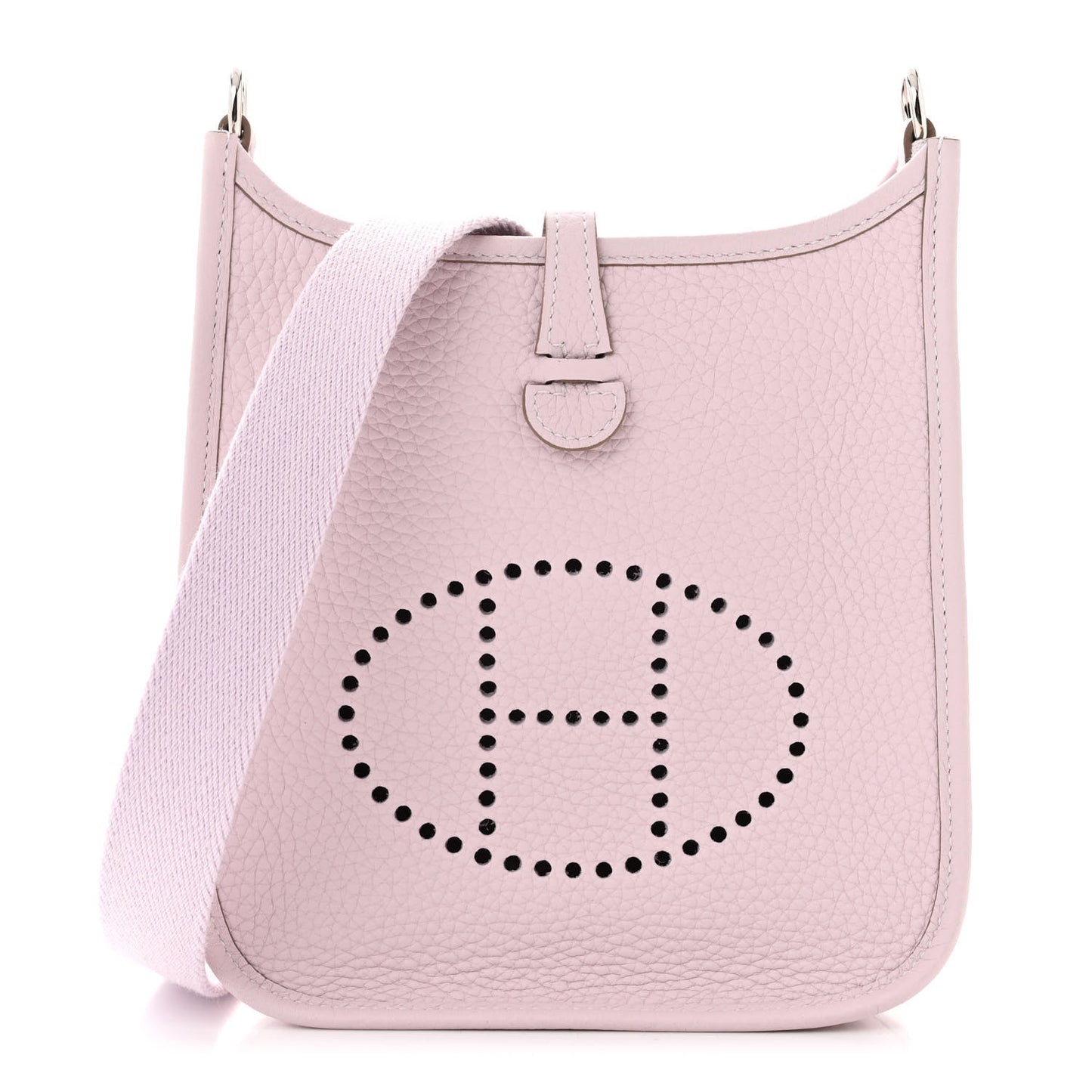 Taurillon Clemence Evelyne TPM Mauve Pale