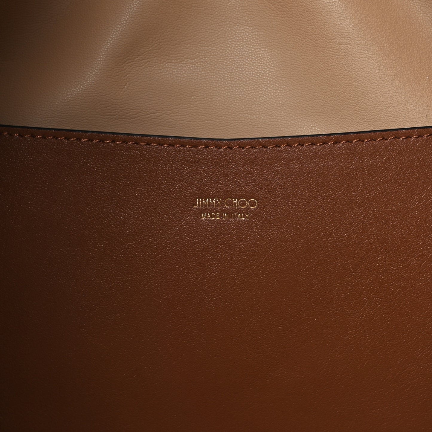 Suede Ana Hobo Bag Tan