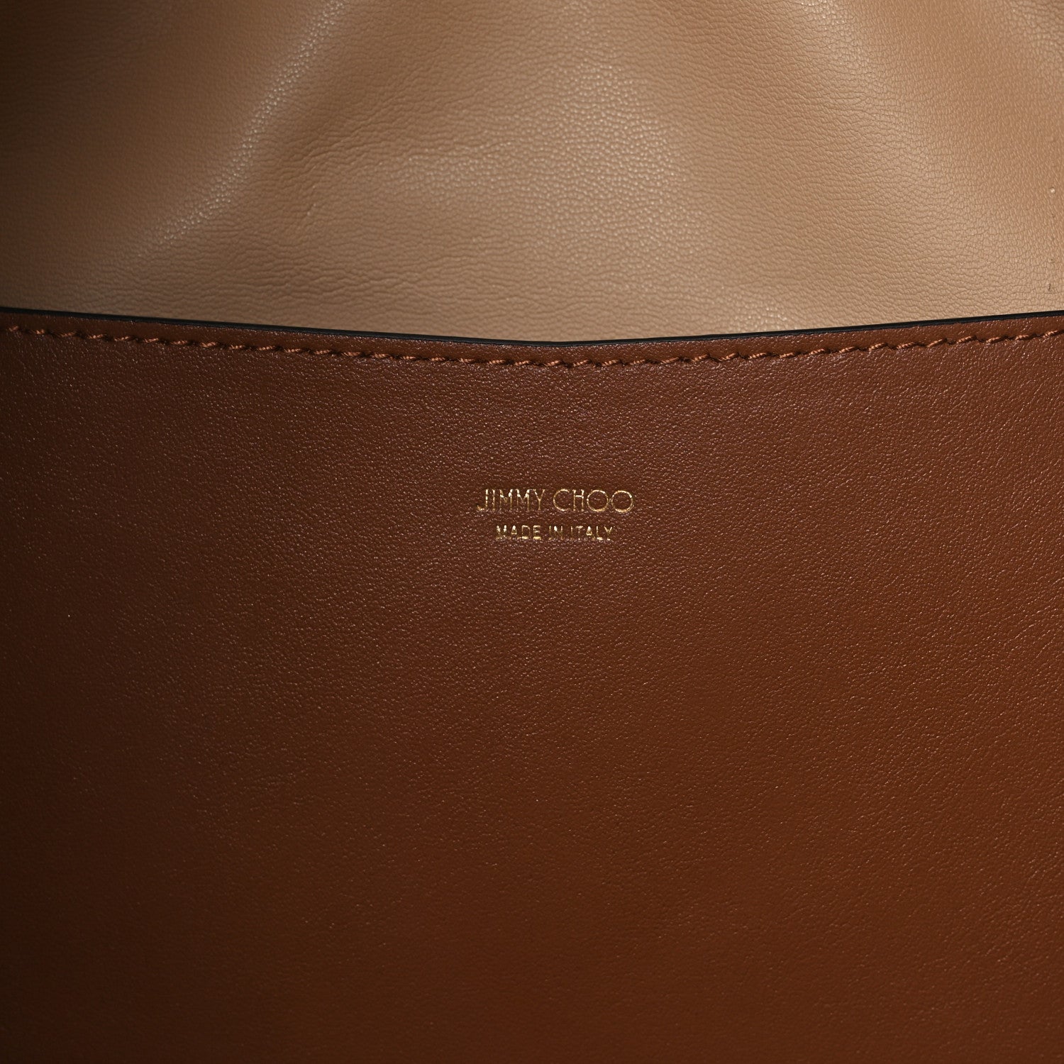 Jimmy Choo Suede Ana Hobo Bag Tan 6 of 9