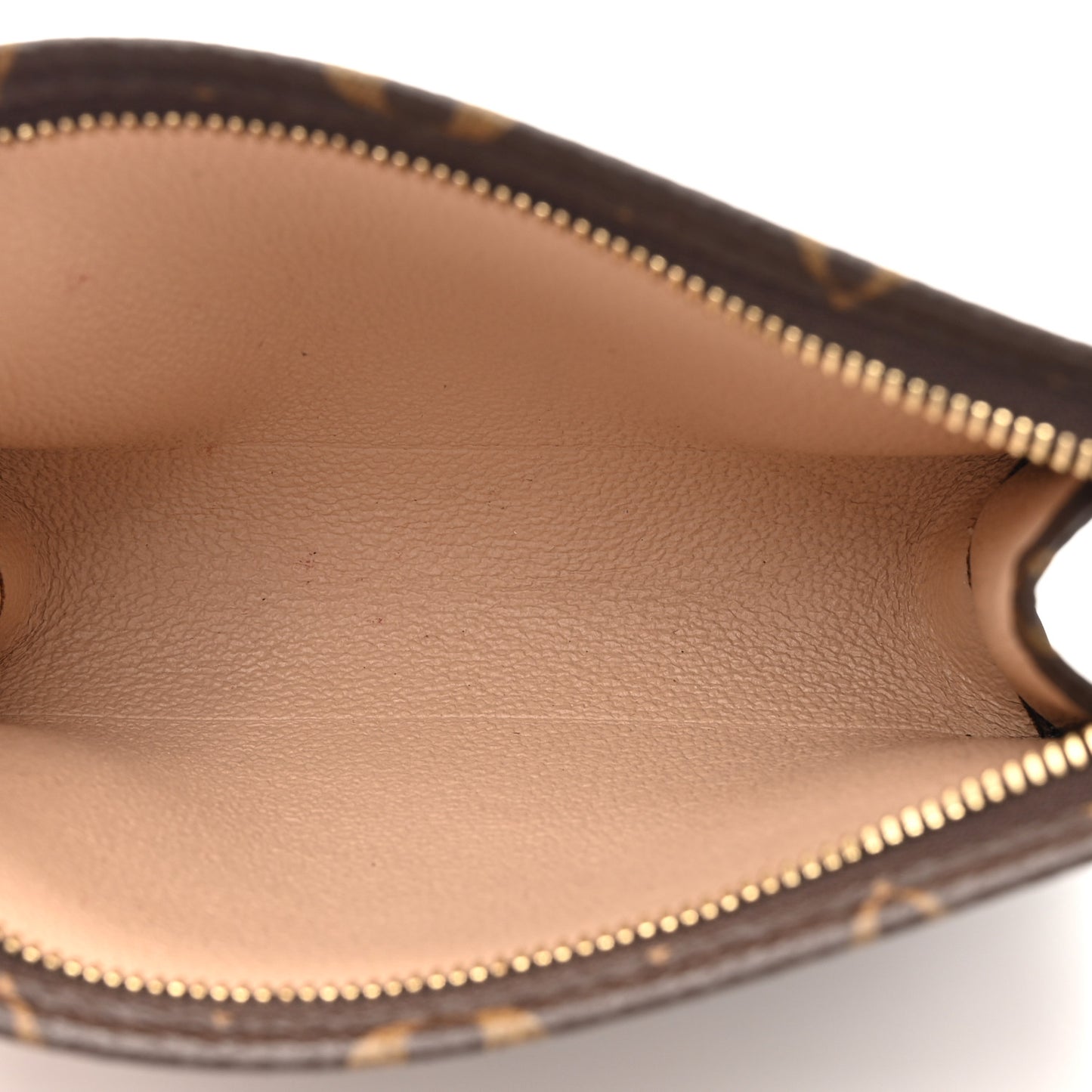 Monogram Toiletry Pouch 15