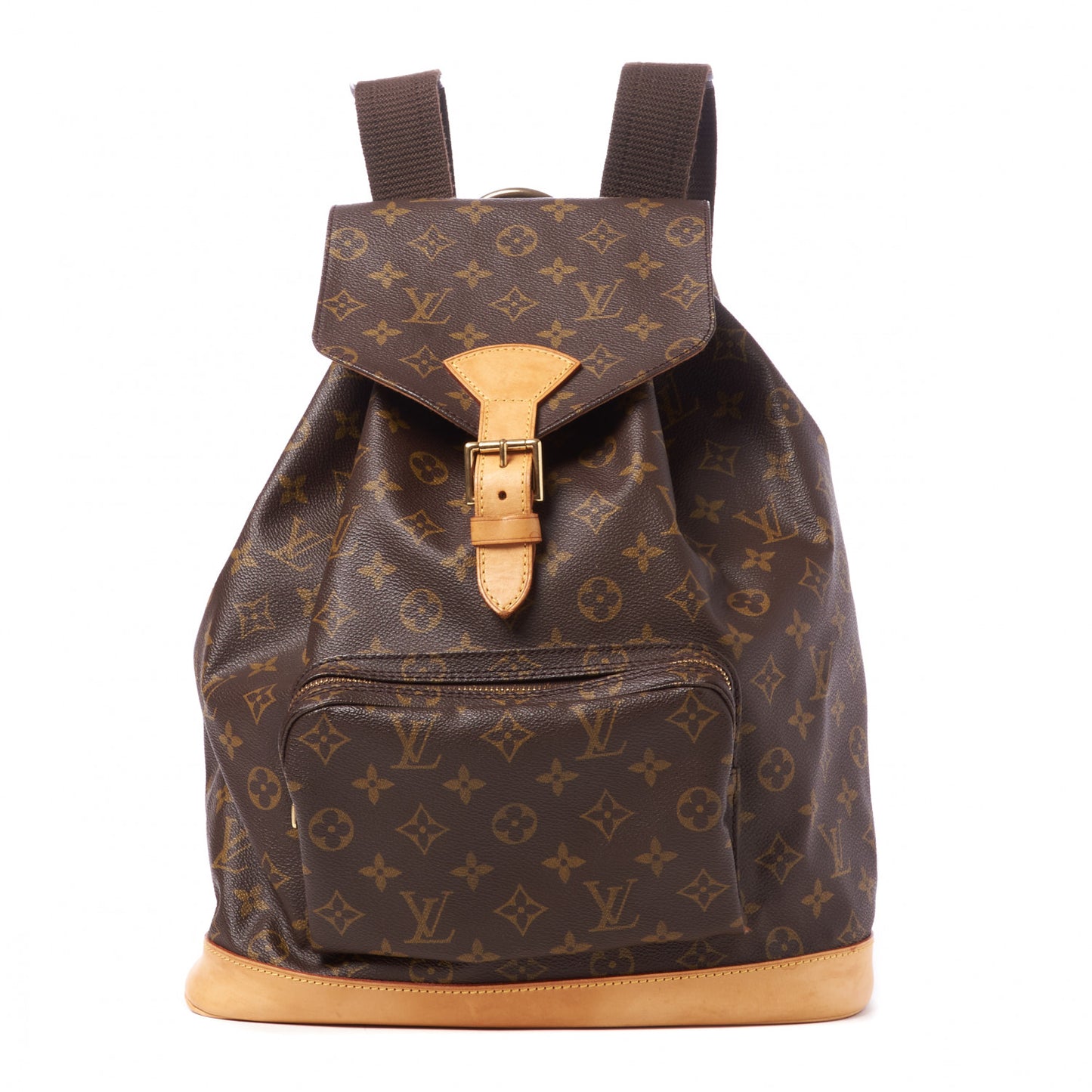Monogram Montsouris GM Backpack
