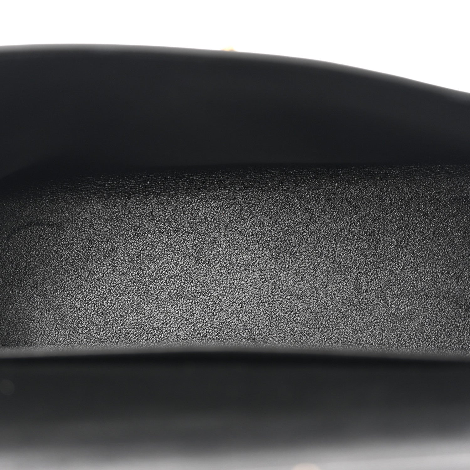 Hermes Tadelakt Mini Kelly 20 Black 5 of 12