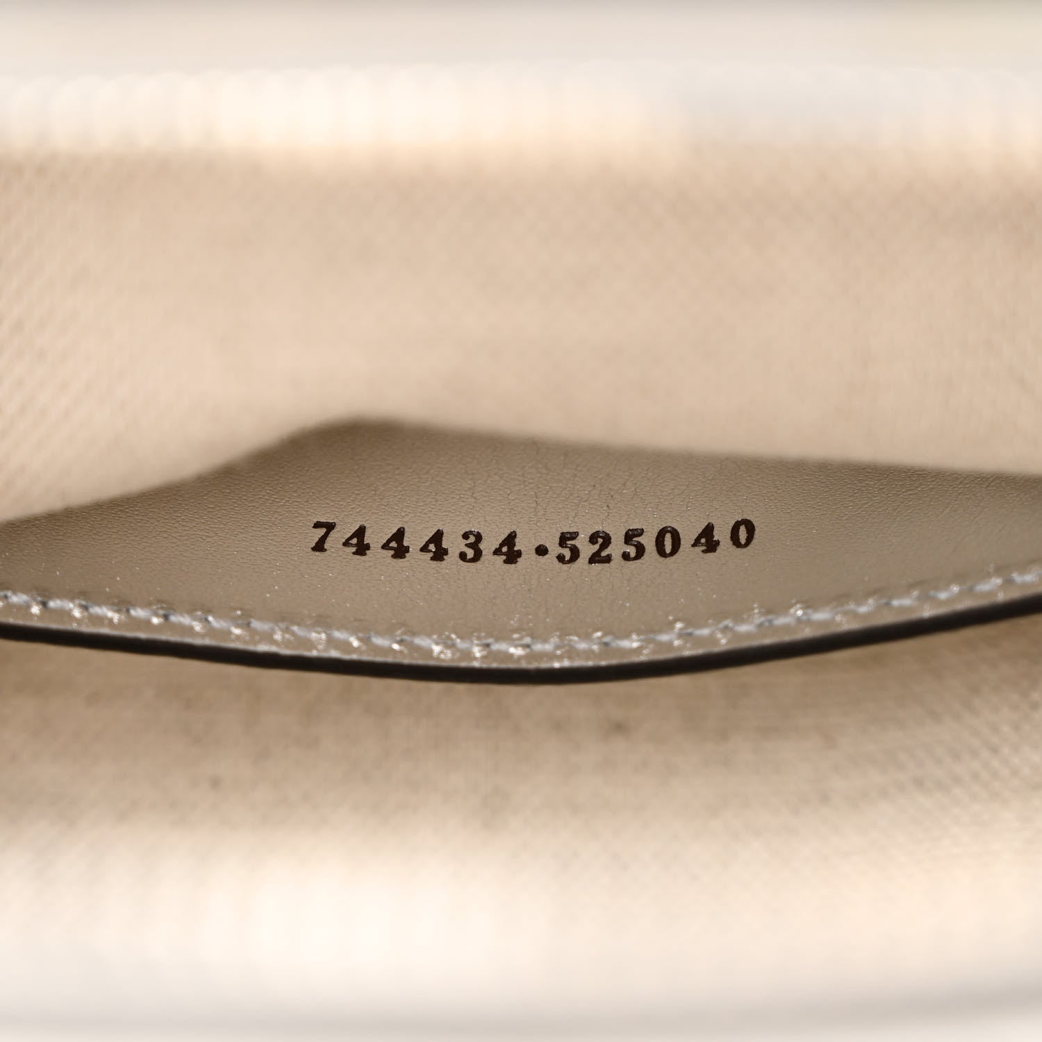 Gucci Metallic Sakai Be Green Calfskin Diagonal Stitched Blondie Top Handle Bag Silver 7 of 14