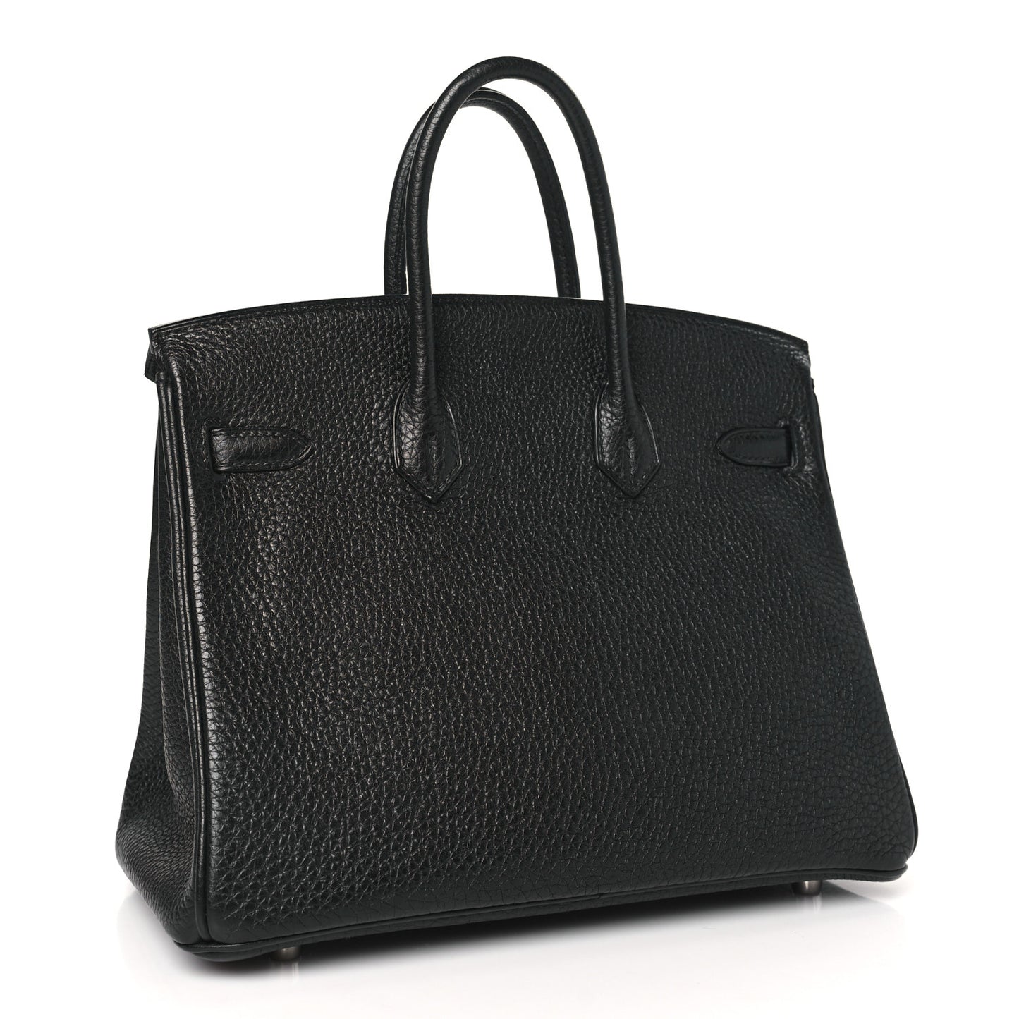 Togo Birkin 25 Black