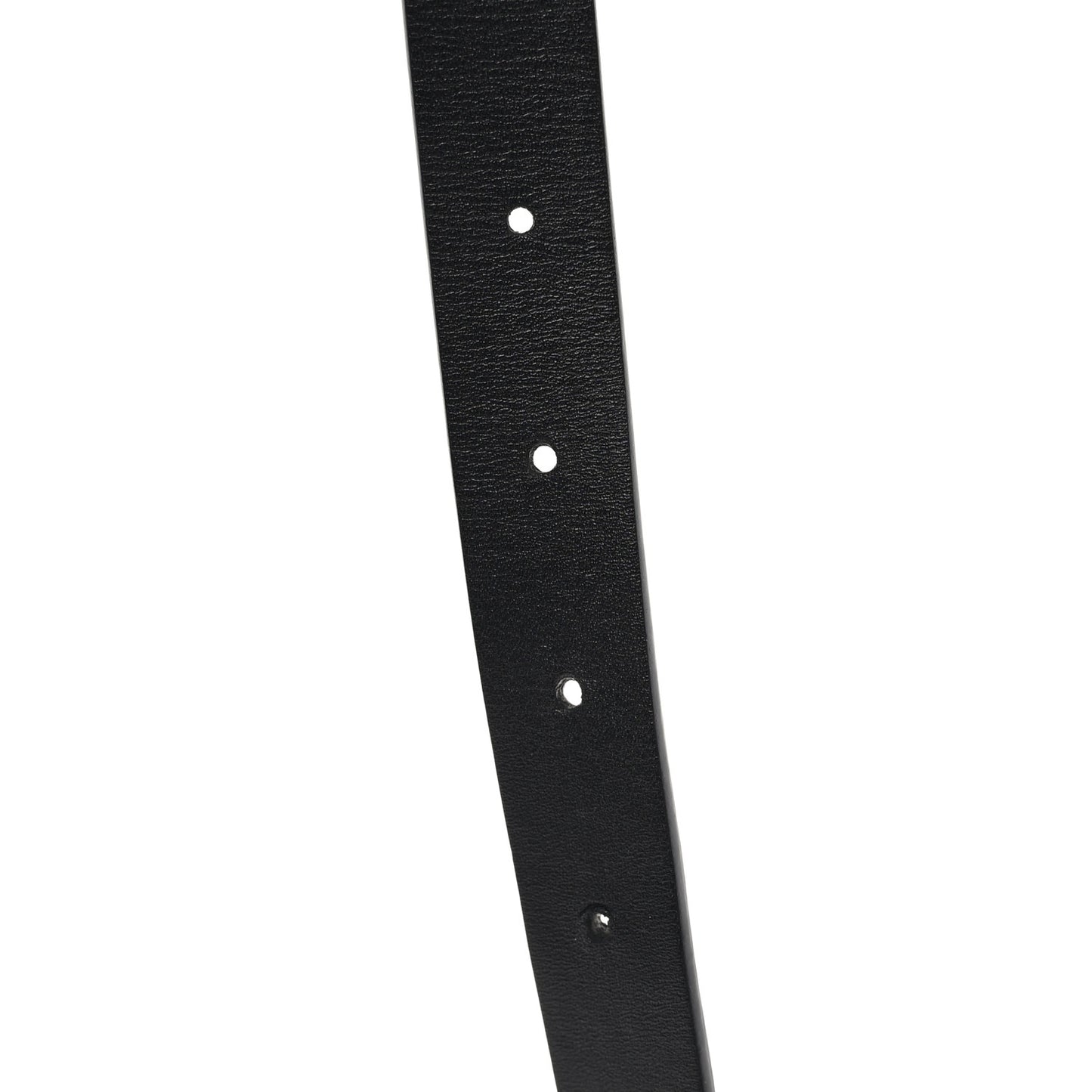 Calfskin Crystall CC Belt 75 30 Black
