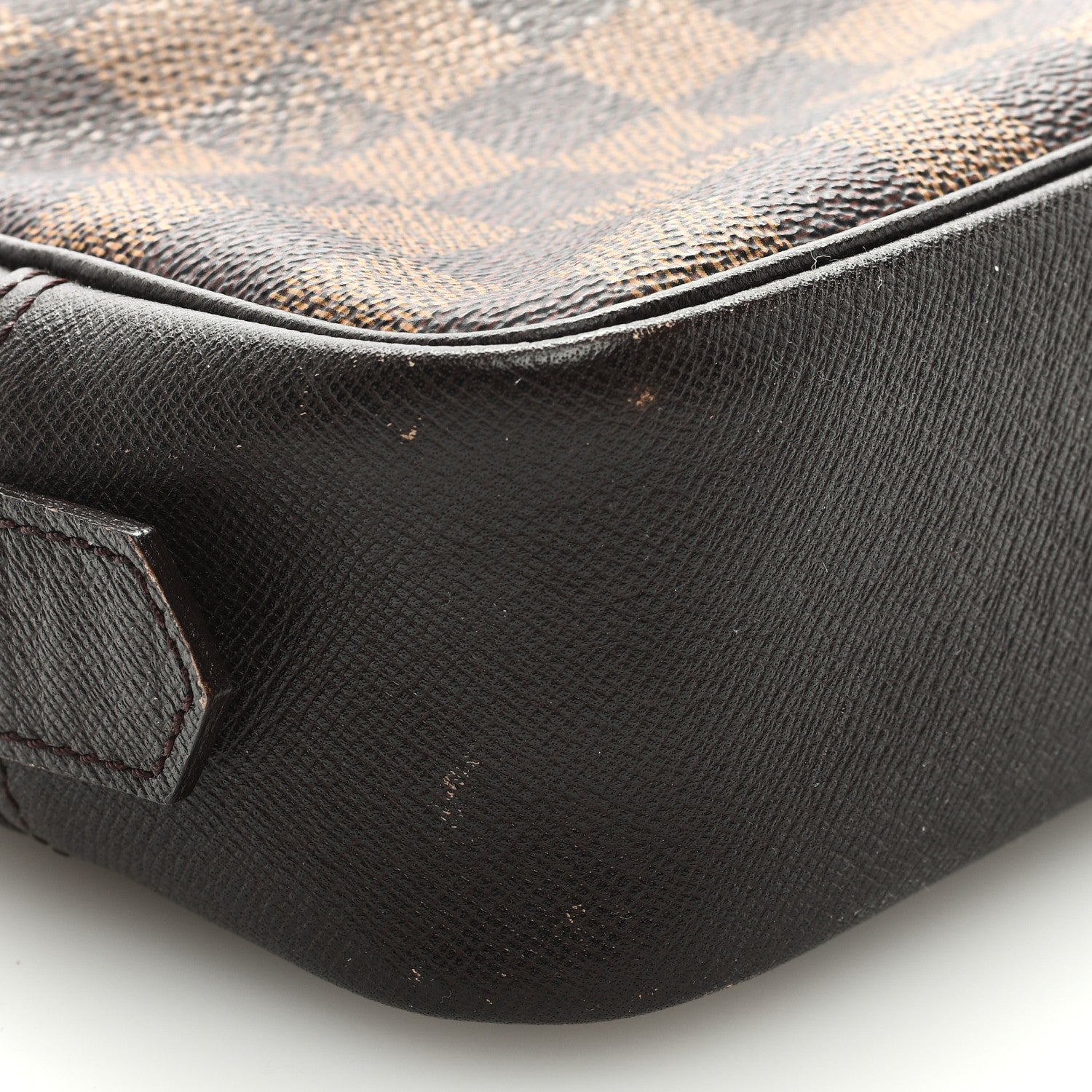 Louis Vuitton Damier Ebene Trousse Toilette 28 7 of 9