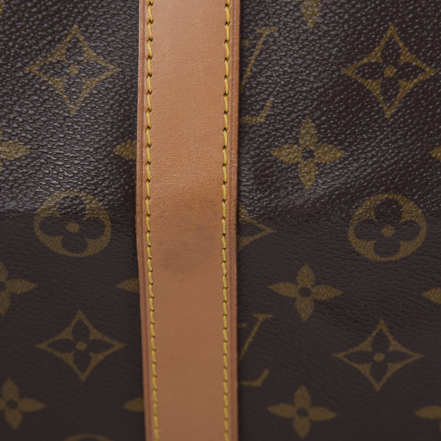 Louis Vuitton Monogram Keepall 55 11 of 14