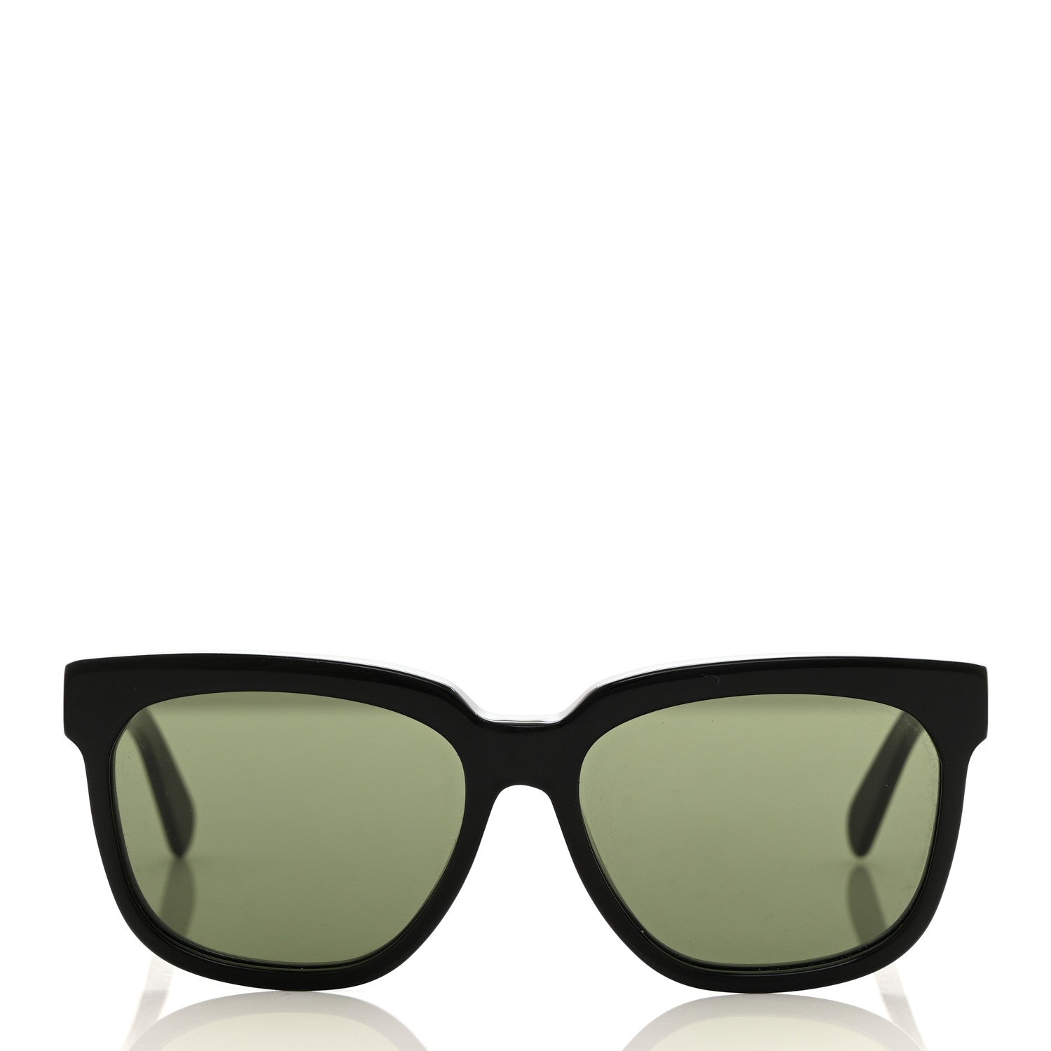 Celine Luca Sunglasses CL 41411/F/S Black 2 of 6