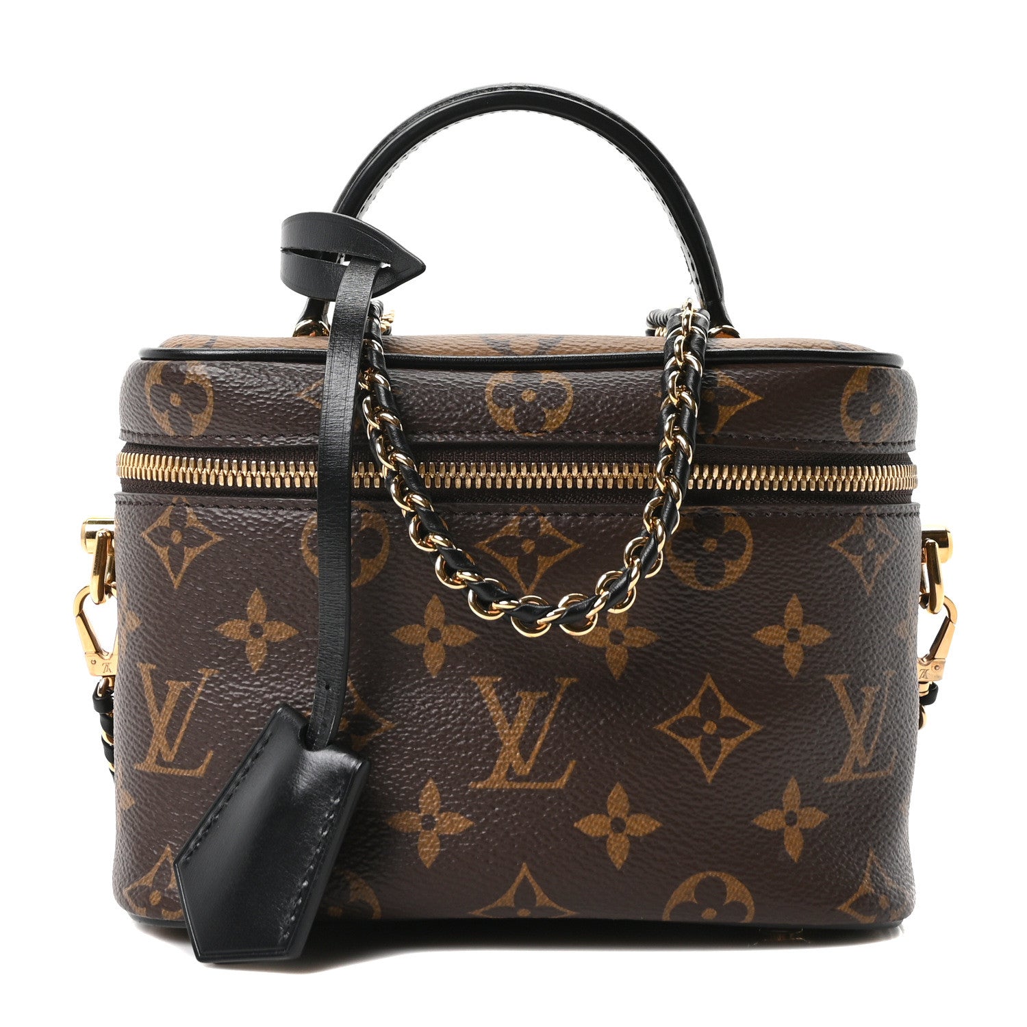 Louis Vuitton Reverse Monogram Vanity PM 1845717 – FASHIONPHILE