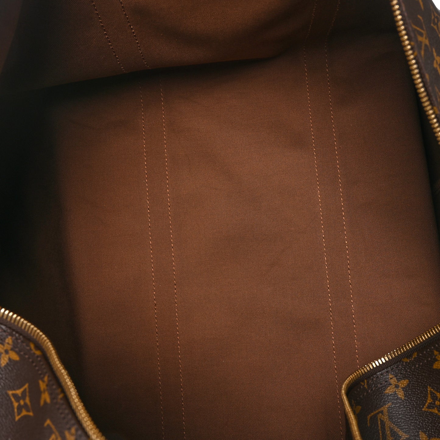 Monogram Keepall Bandouliere 60