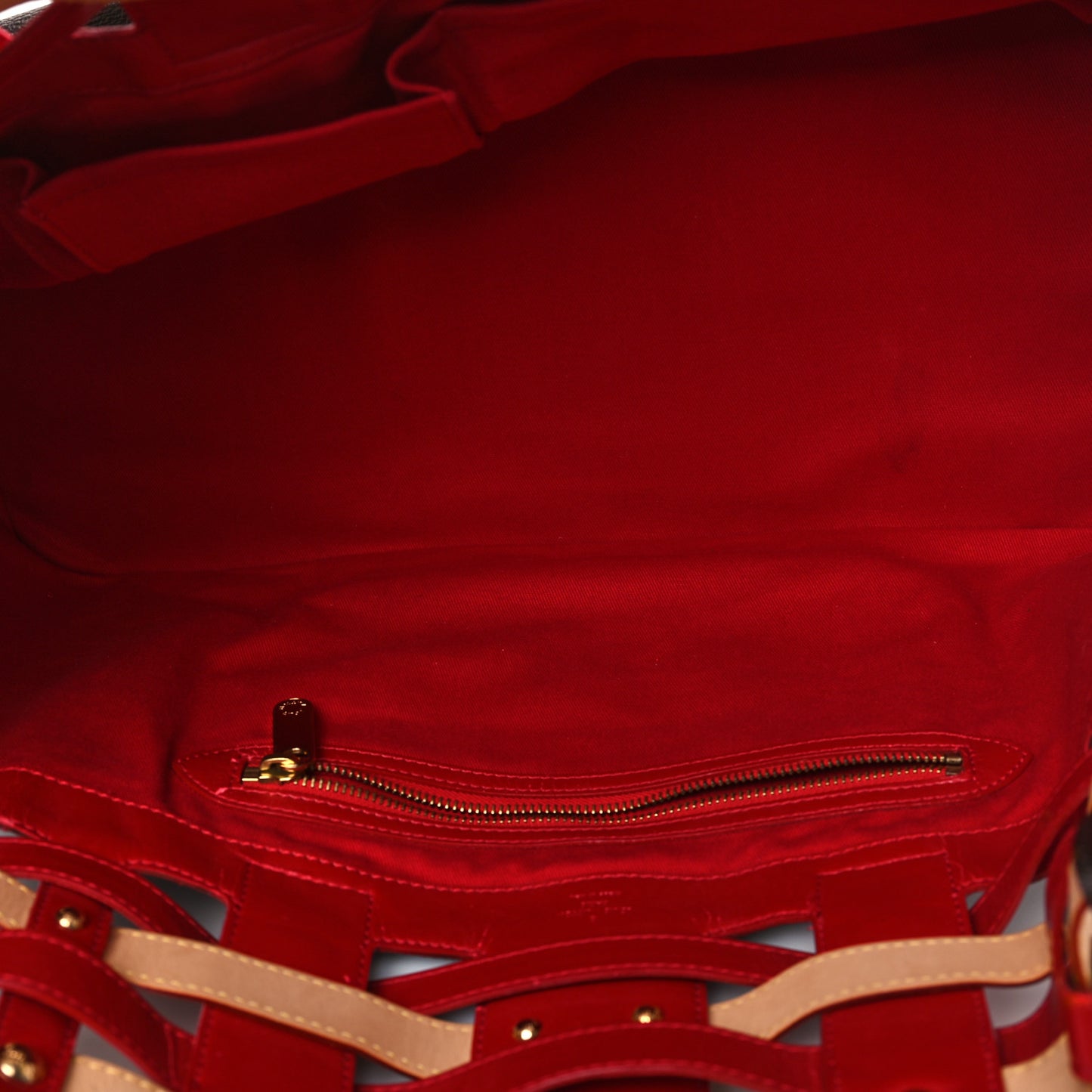 Monogram Salina GM Rubis