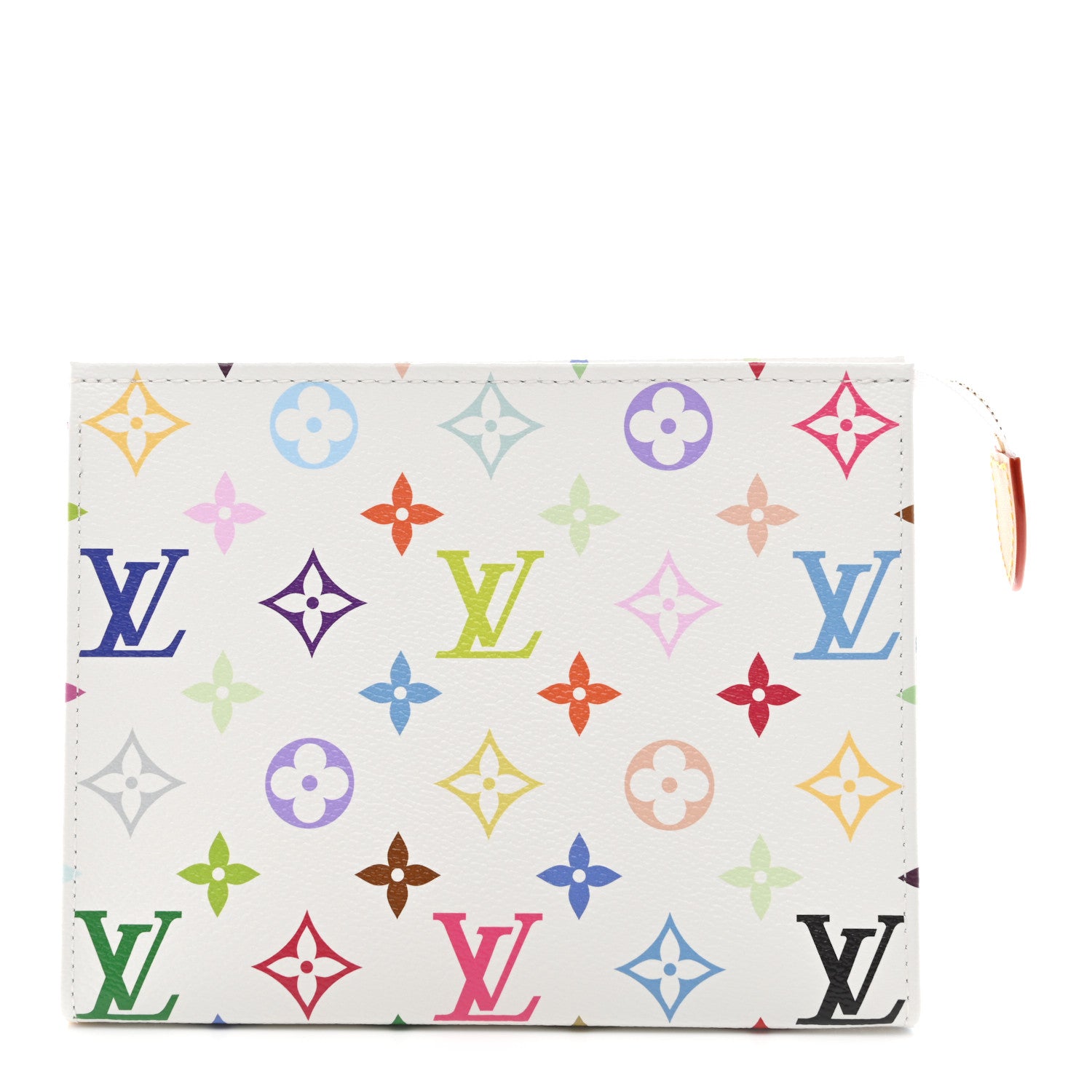 Louis Vuitton LV X TM Monogram Toiletry Pouch 19 White 1824238