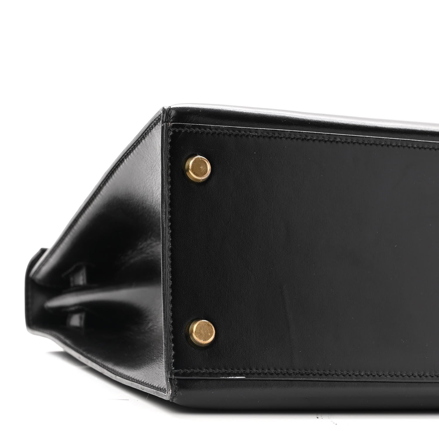 Hermes Box Kelly Sellier 28 Black 9 of 10