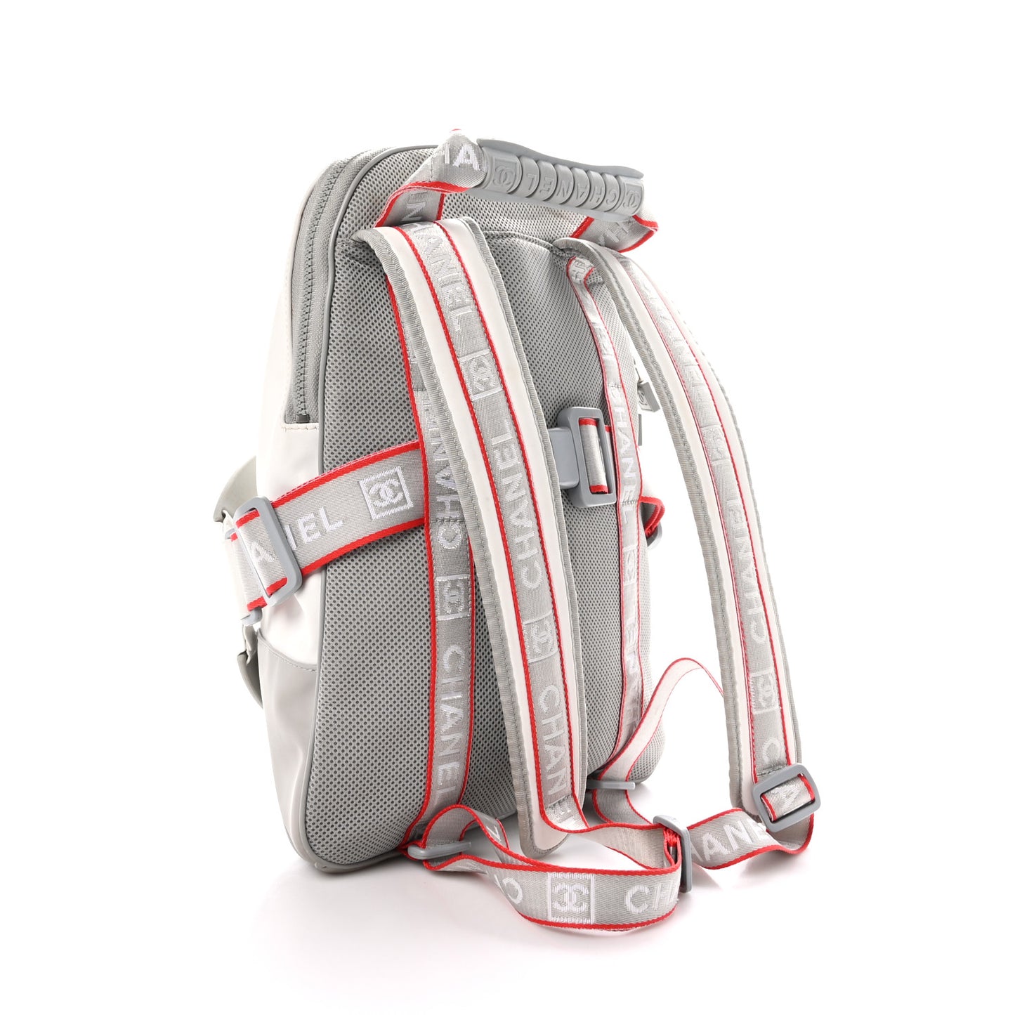 Nylon Sports Backpack