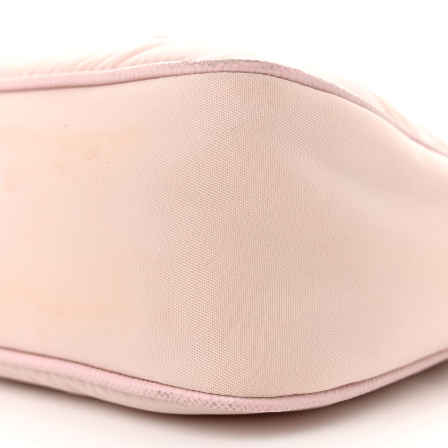 Nylon Re-Edition 2005 Shoulder Bag Alabastro
