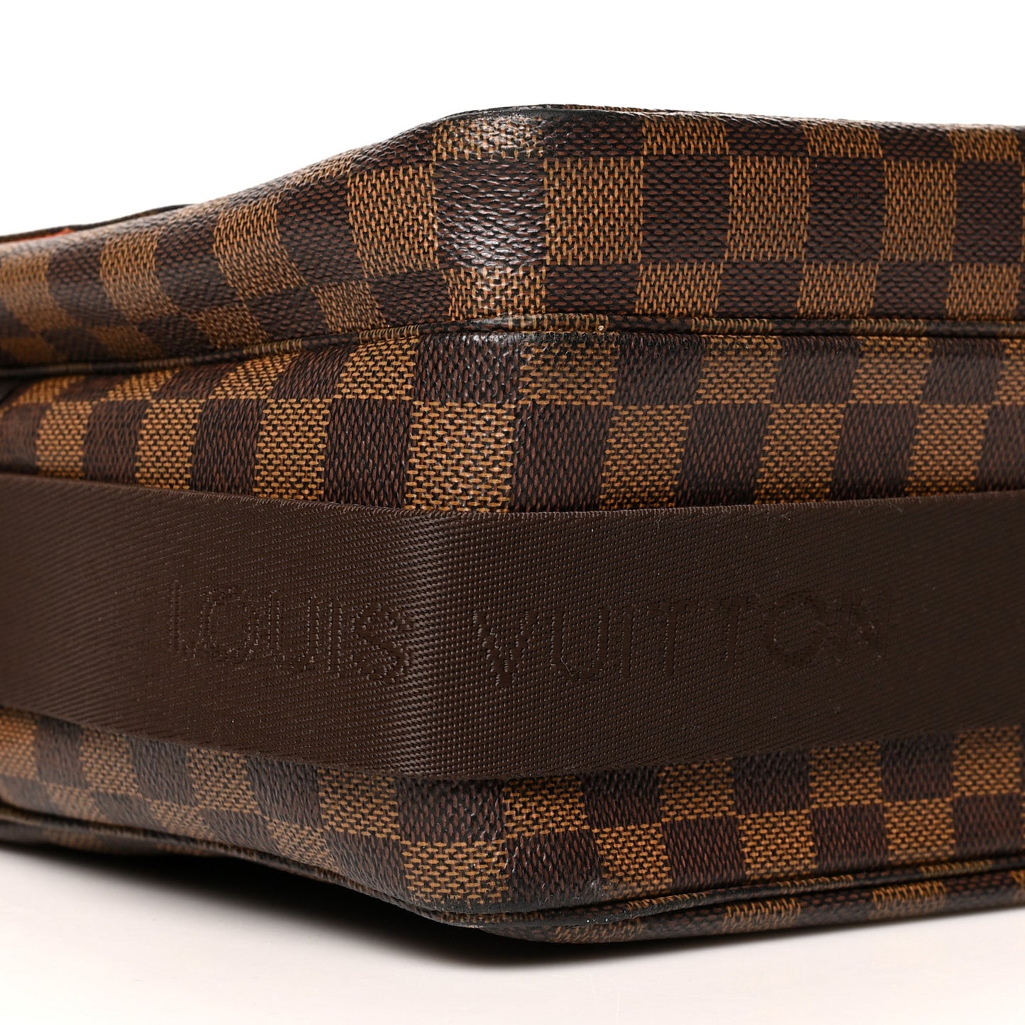 Damier Ebene Broadway Messenger Bag