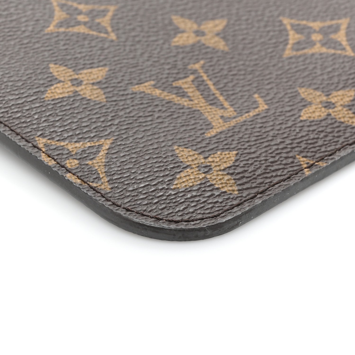 Louis Vuitton Monogram Neverfull MM GM Pochette Pivoine 8 of 10