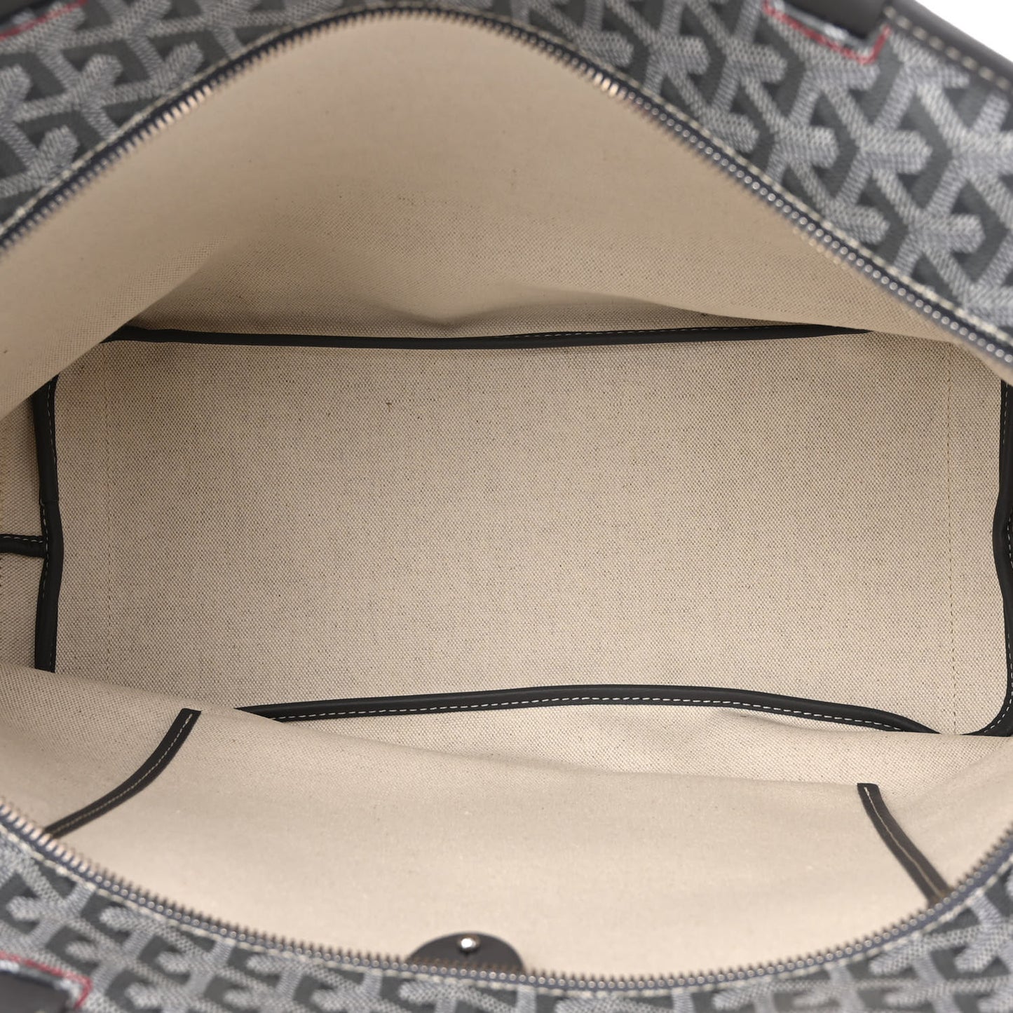 Goyardine Artois MM Grey