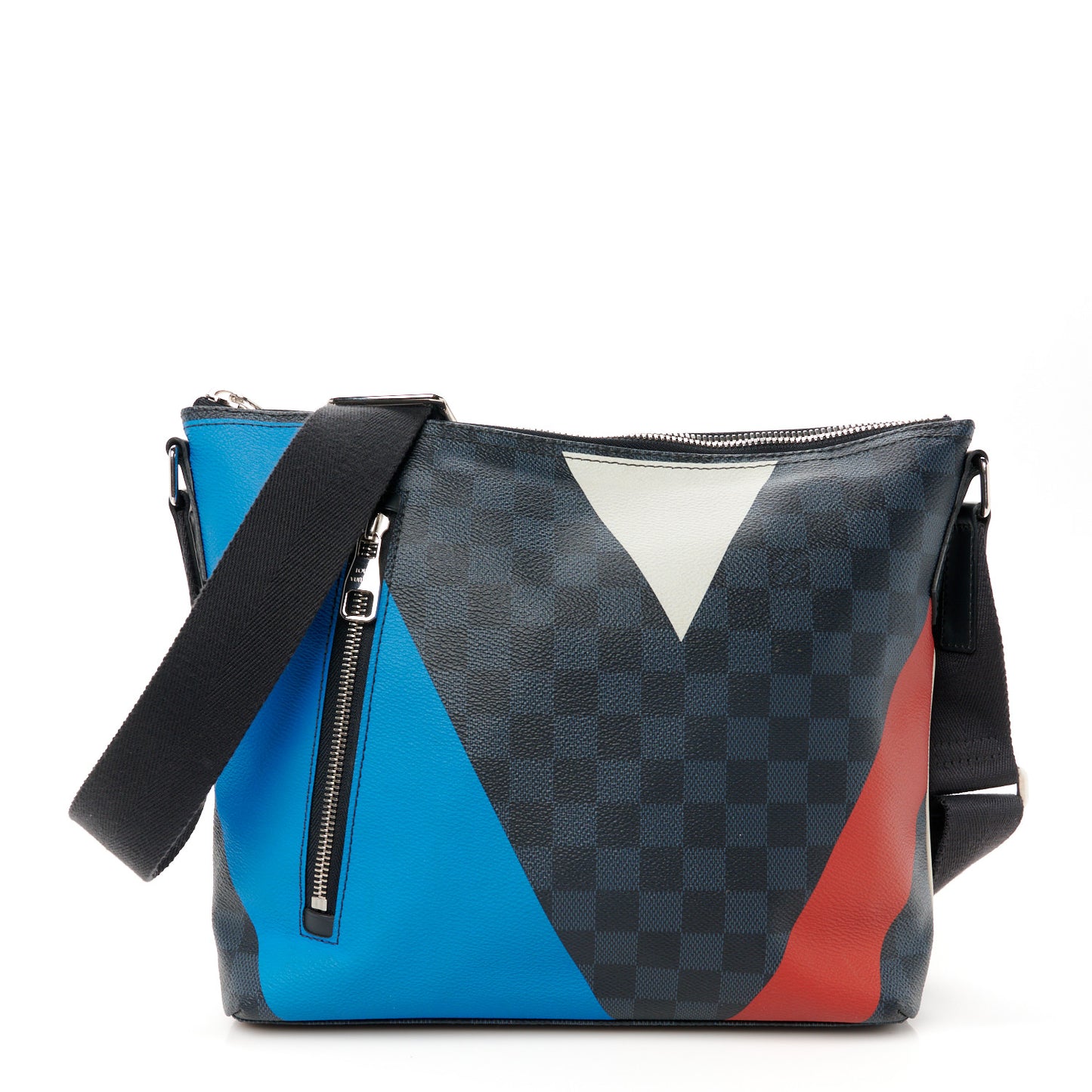 Damier Graphite Latitude America's Cup Regatta Mick PM