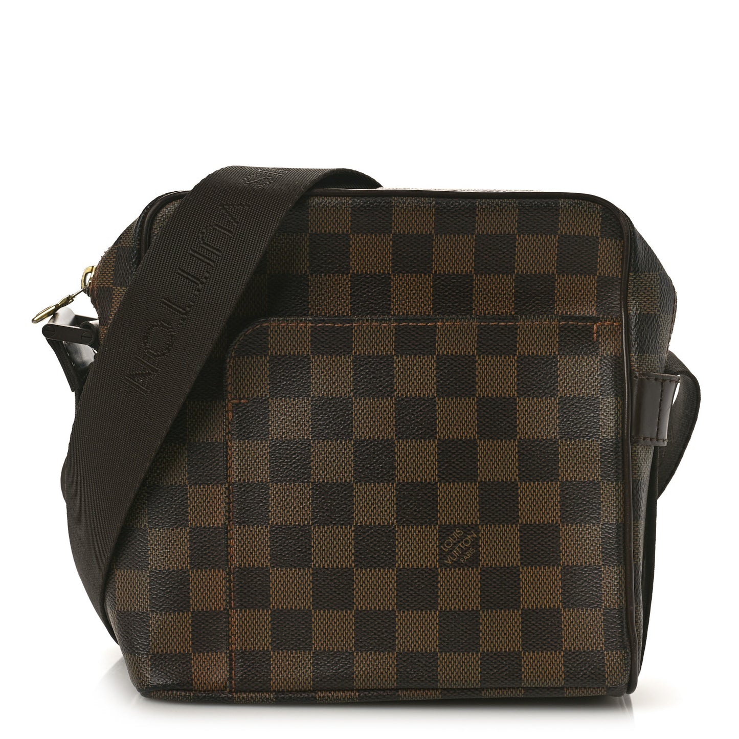 Damier Ebene Olav PM Messenger Bag