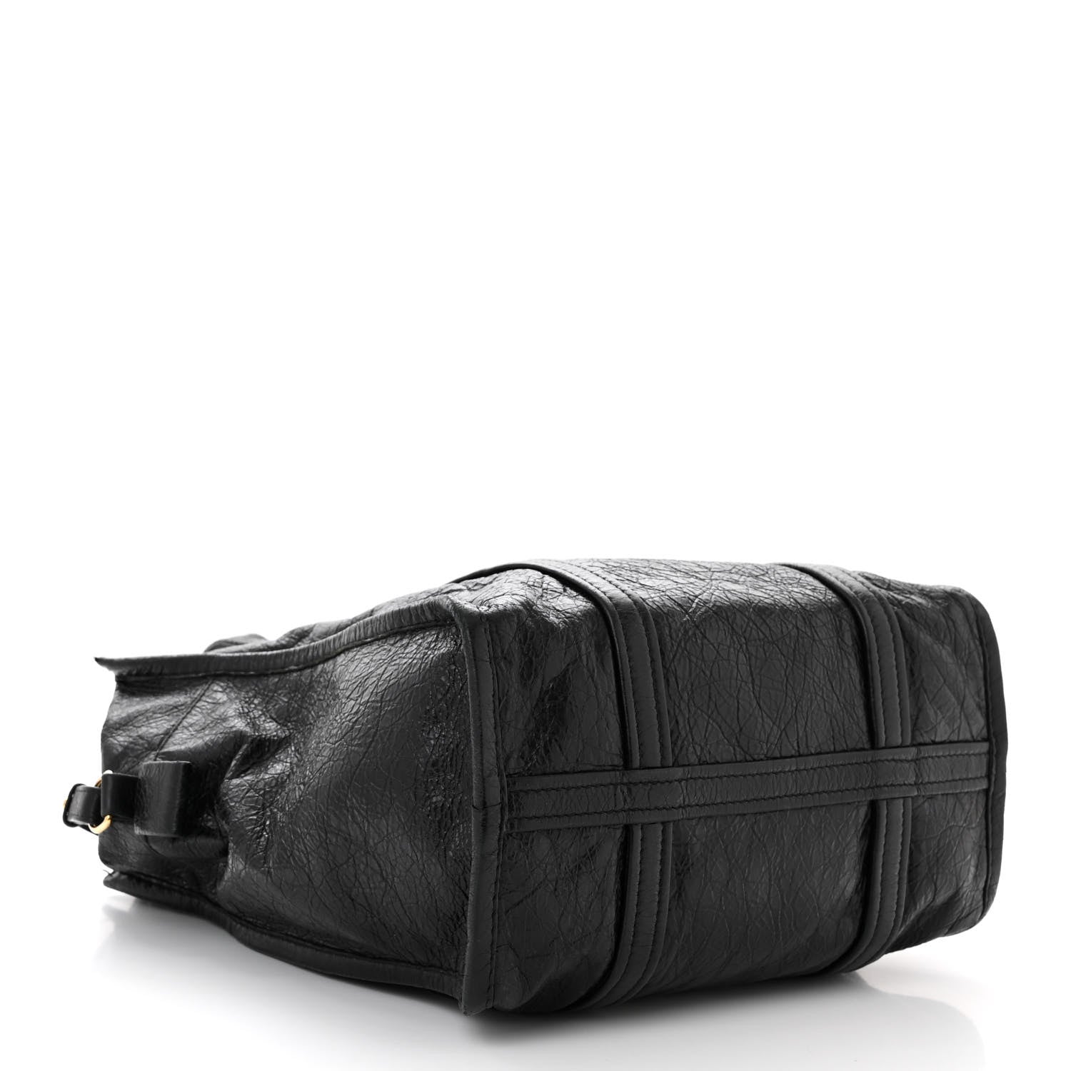 Balenciaga Agneau Small Bazar Shopper Tote Black 4 of 11