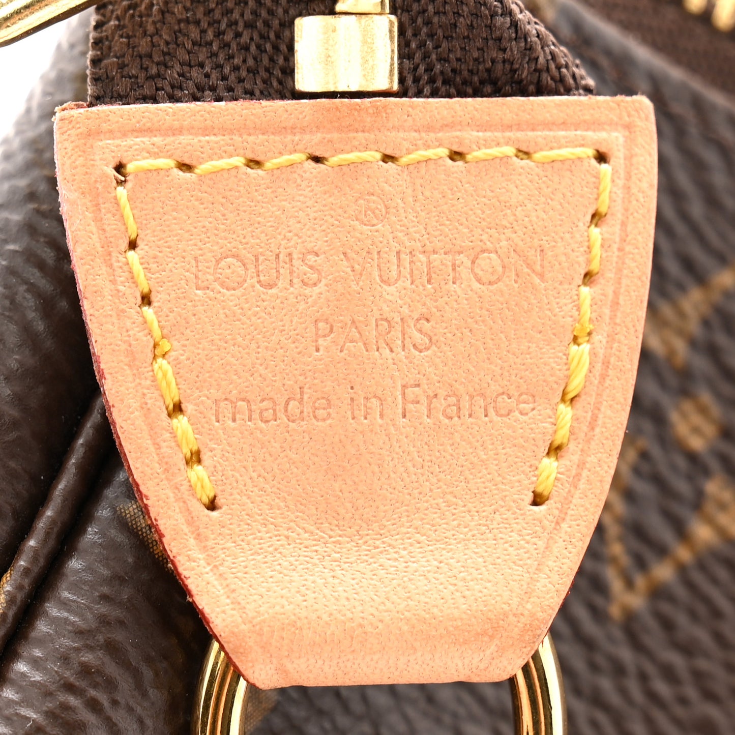 Monogram Mini Pochette Accessories