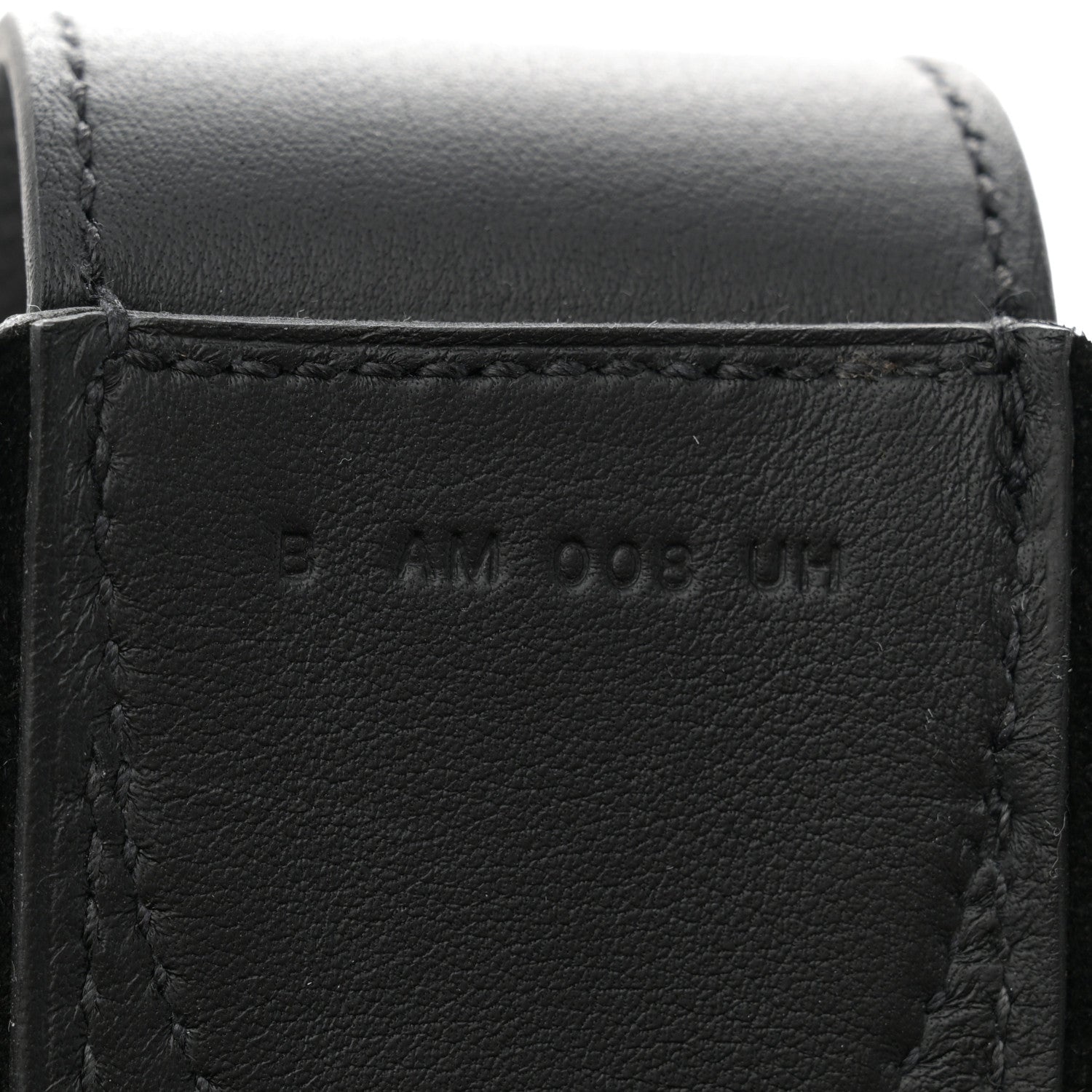 Hermes Taurillon Maurice Swift Arçon Black 7 of 11