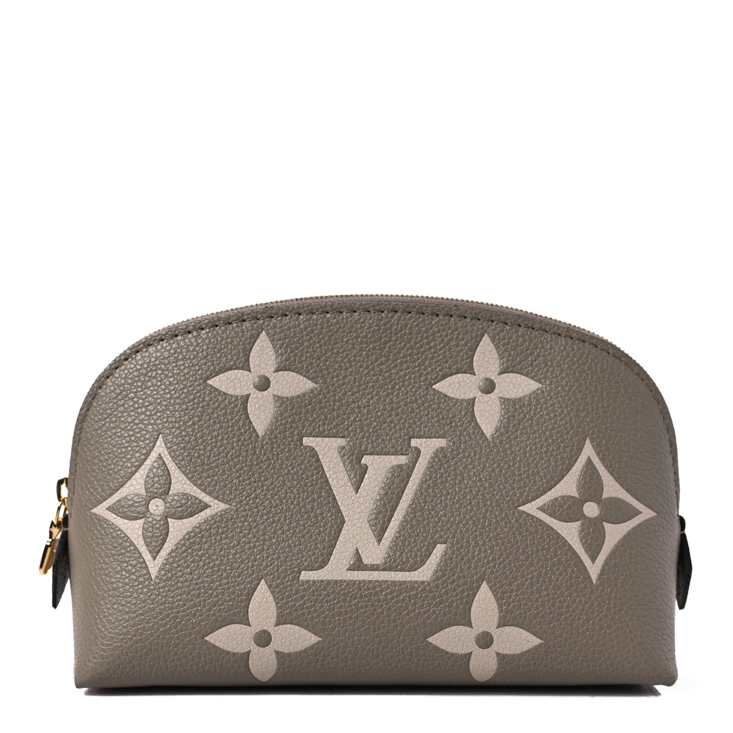 Empreinte Monogram Giant Cosmetic Pouch PM Tourterelle Crème