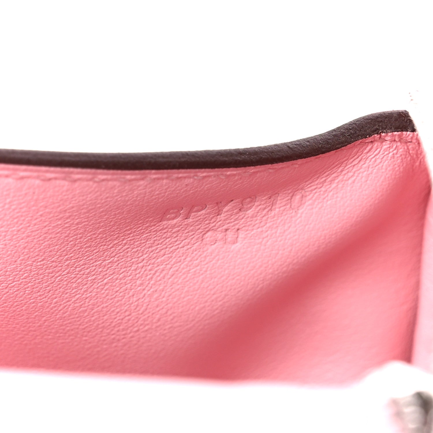 Hermes Swift Mini Lindy 20 Mauve Sylvestre 6 of 10