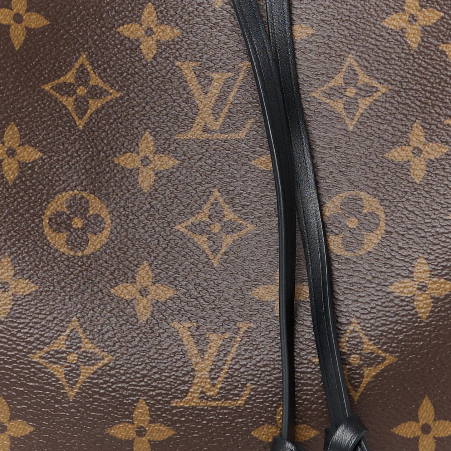 Monogram Neonoe MM Black
