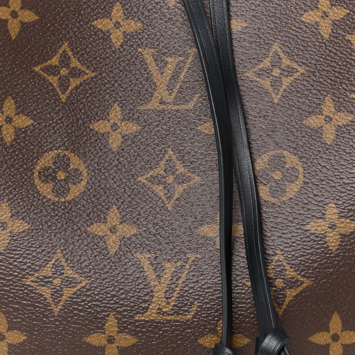 Louis Vuitton Monogram Neonoe MM Black 10 of 13