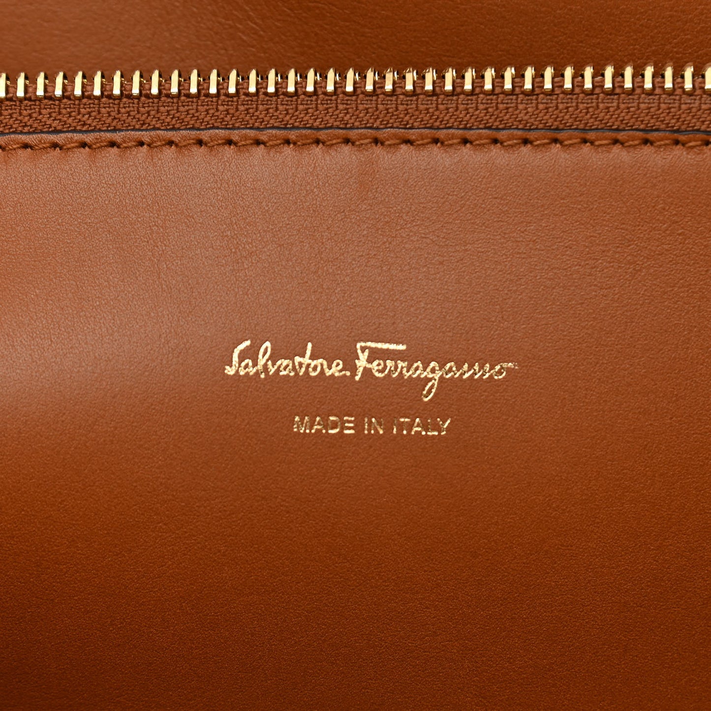 Calfskin Large Studio Bag Sella