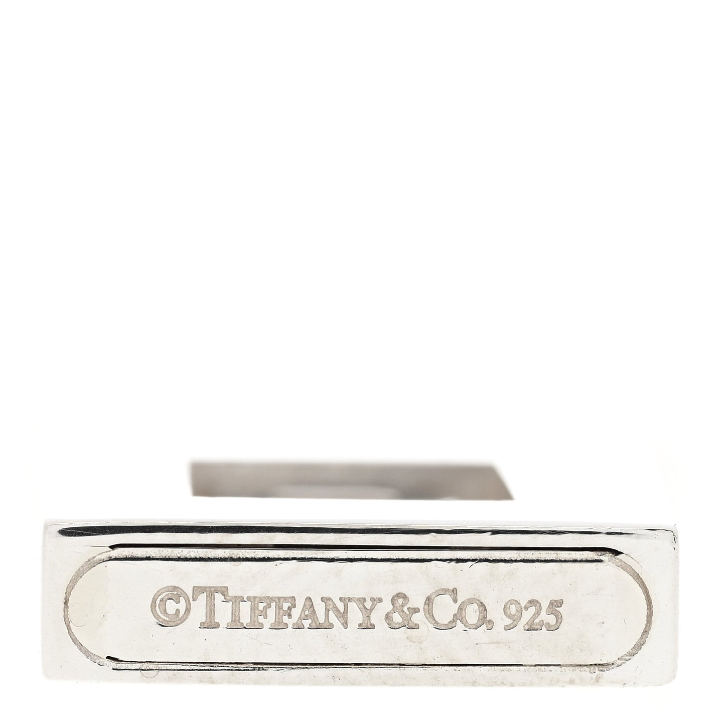 Sterling Silver Letter B Lock Charm Pendant