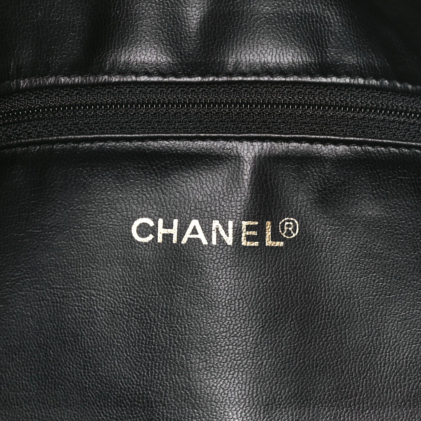 Caviar CC Shopper Tote Black