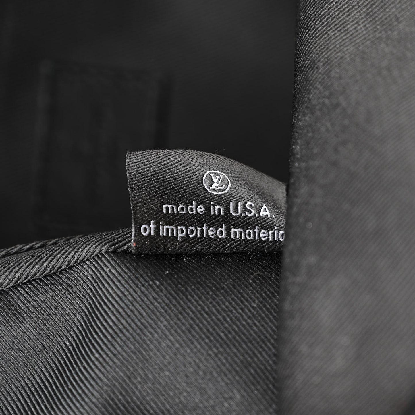 Reverse Monogram Palm Springs Backpack PM