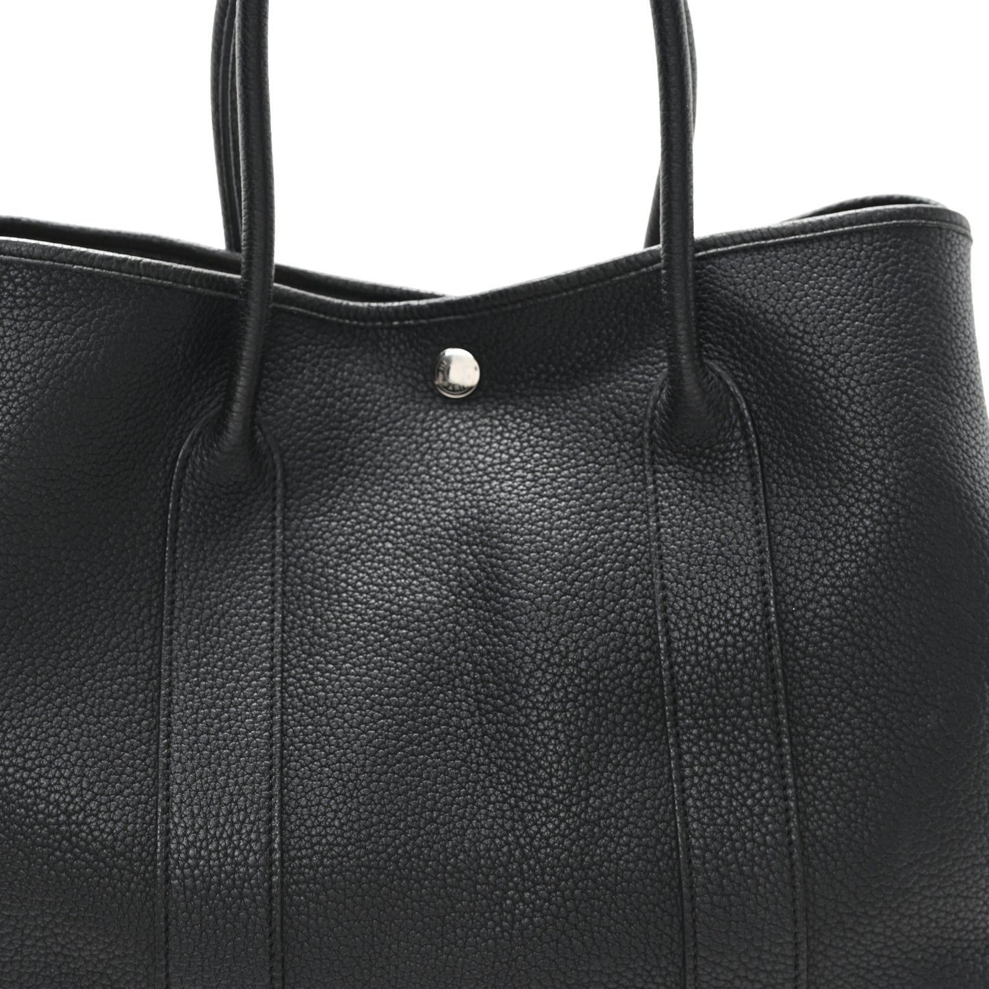 Negonda Garden Party Tote 36 MM Black