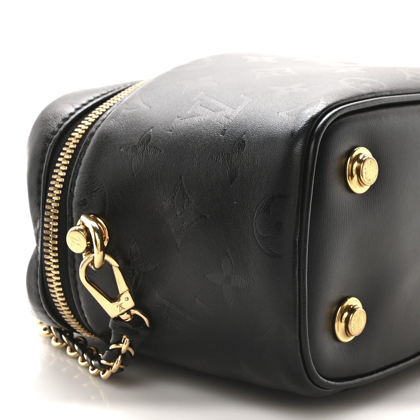 Monogram Ink Vanity PM Black