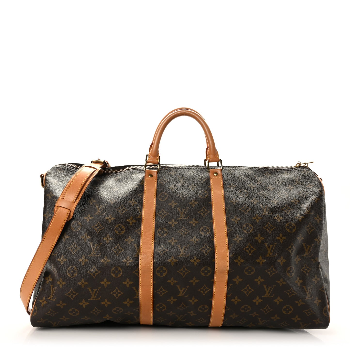 Monogram Keepall Bandouliere 55